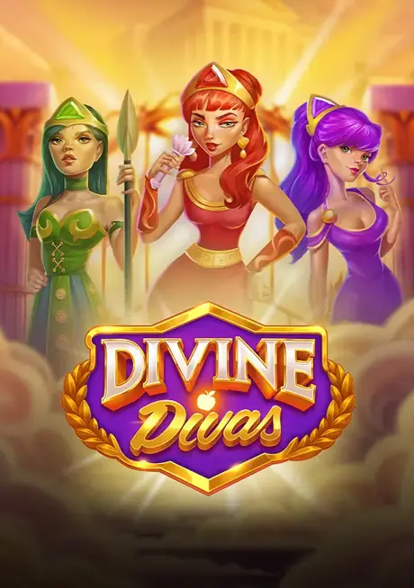Играть в Divine Divas в казино Макбет