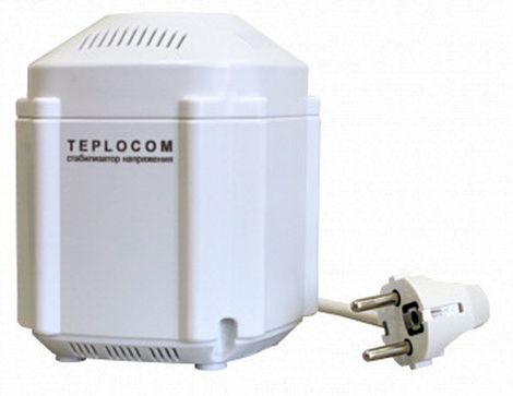 Стабилизатор напряжения для котла TEPLOCOM ST-222/500 